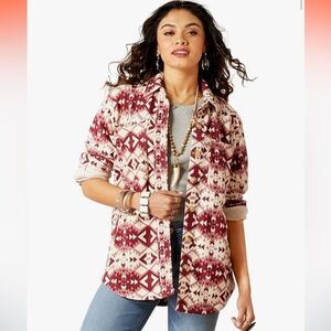 Ariat Women’s Fillmore Shirt Jacket